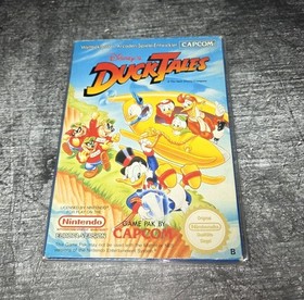 NES DuckTales inkl. OVP & Anleitung CiB 