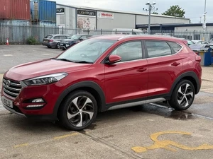 2017 Hyundai TUCSON 1.7 CRDi Blue Drive Premium DCT Euro 6 (s/s) 5dr ESTATE Dies - Picture 1 of 24