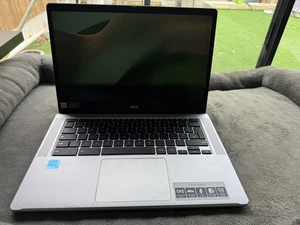 ACER CB314-4H Chromebook | Intel® i3-N305 | 8GB DDR5 | 128GB | 14" Full HD IPS - Picture 1 of 4