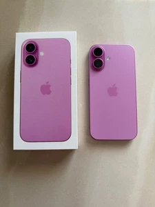 iphone 16 256 GB Pink - Foto 1 di 7