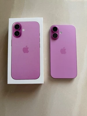 iphone 16 256 GB Pink - Immagine 1 di 4