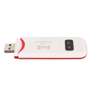 4G USB Mobile WiFi High Speed Multi Devices Support WiFi Hotspot With SIM Car FY - Afbeelding 1 van 22