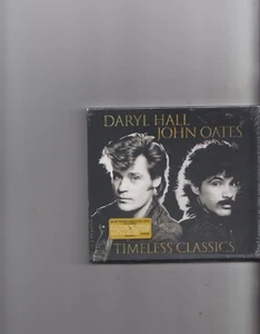 Daryl Hall & John Oates - Timeless Classics (CD 2017) * NEW & SEALED * - Picture 1 of 1