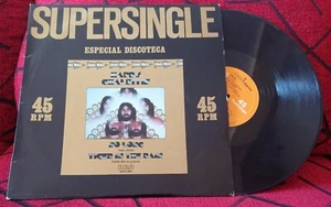 HARRY CHALKITIS ** So Long / Tiger In The Rain ** RARE 1981 SPAIN 12" SINGLE - Picture 1 of 4