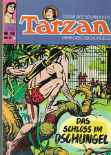 Tarzan Herr des Dschungels Nr.149 /1973 Bildschriftenverlag / Williams Verlag