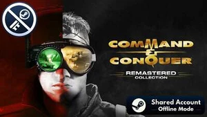Command & Conquer™ Remastered Collection | PC Steam ⚙ | Read Description - Picture 1 of 1