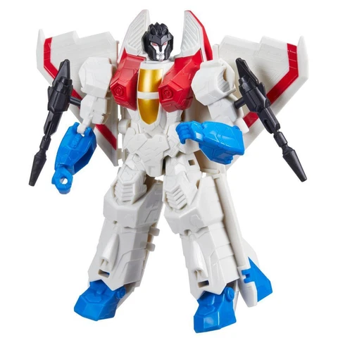 Transformers Generations Toys Authentics Starscream Action Figure (7”) Cover