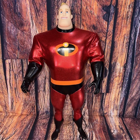 Jakks Pacific Disney Pixar The Incredibles 2 Mr. Incredible Action Figure 13" Cover
