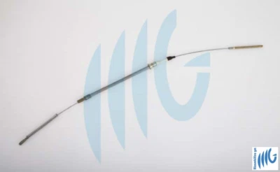 RICAMBIFLEX GM 01360631 Cable De Freno De Mano Para OPEL ASCONA C / CC Nuevo - Imagen 1 de 2