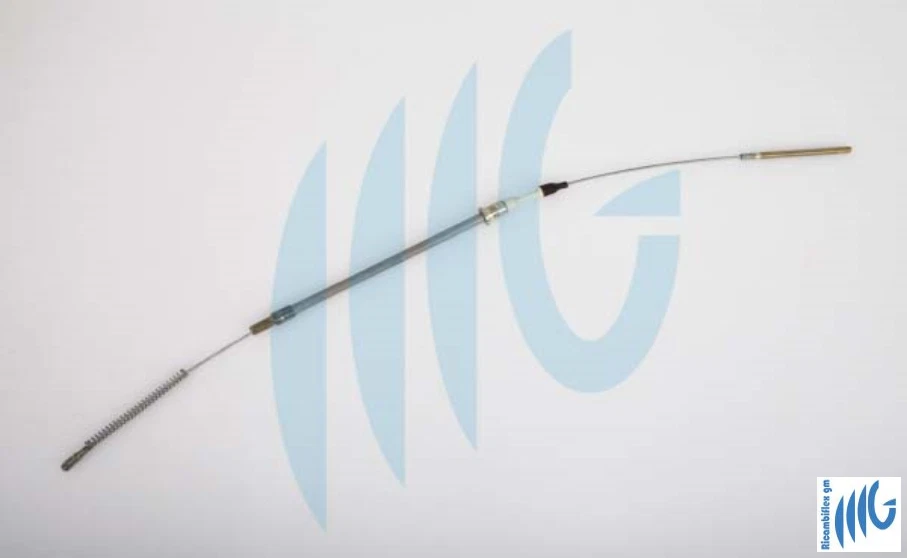 RICAMBIFLEX GM 01360631 Cable De Freno De Mano Para OPEL ASCONA C / CC Nuevo - Imagen 1 de 2