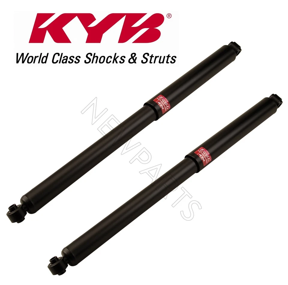 Juego de 2 Amortiguadores Traseros KYB Excel-G 344396 para Ford Jeep Mazda Foto 1 de 1