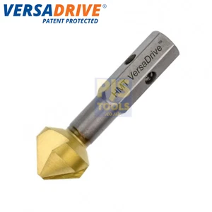 HMT 603060-0205 Versadrive 20,5 mm avellanador de impacto m10 tamaño tornillo de casquillo - Imagen 1 de 1