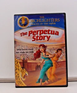 Torchlighters: Perpetua Story (DVD, 2009) - Picture 1 of 3