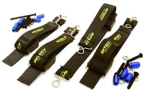 Suspension Travel Limiter Straps for Axial 1/8 Yeti XL Rock Racer Buggy - Picture 1 of 1