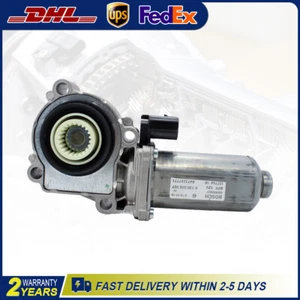 For 27107566296 BMW X3 / X5 Transfer Case Shift Actuator Shift Motor OEM - Picture 1 of 8