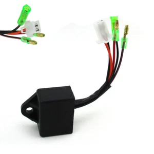 Racing AC Ignition CDI Box For DRR 2-Stroke Yamaha Jog Engine 50cc 90cc 100cc - Picture 1 of 9