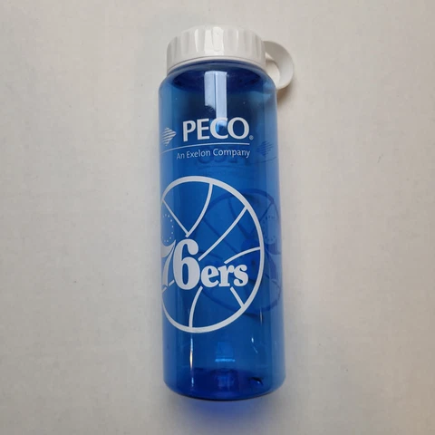 Peco 76ers Water Bottle Plastic Cover