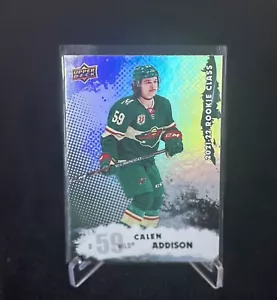 2021-22 Upper Deck Rookie Class Calen Addison - Picture 1 of 2