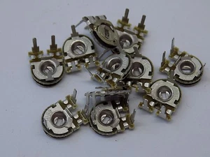 40x Resistor SP3-38 0.125W 220Om 20% USSR - Picture 1 of 3