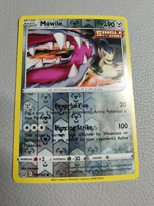 Mawile | Reverse Holo | MINT | Battle Styles 100/163 | Common | Pokemon - Picture 1 of 2