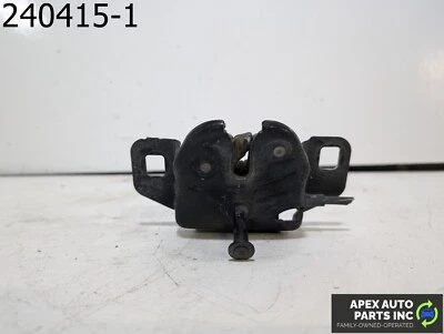 OEM 2007 Chrysler PT Cruiser 2.4L Hood Latch 55255451AC Foto 1 de 4