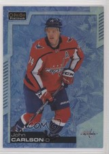 2020-21 O-Pee-Chee Platinum Arctic Freeze /99 John Carlson #131