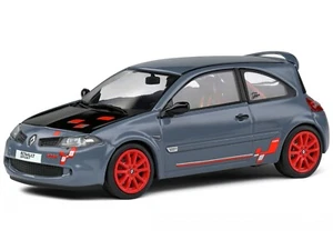 Renault Megane R26-R Grey diecast model car S4310203 Solido 1:43 - Picture 1 of 9