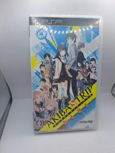 Akiba's Trip Plus (Japanese) Playstation Portable PSP Japan import - Picture 1 of 4