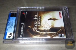CGC 9,6 A++ - Silent Hill Origins (PlayStation 2, PS2 2008) ¡NUEVO! - ¡RARO! - Imagen 1 de 4