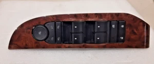 ✅ 07-14 Tahoe Silverado Yukon Sierra Suburban Escalade Master Switch 15906881 - Picture 1 of 6