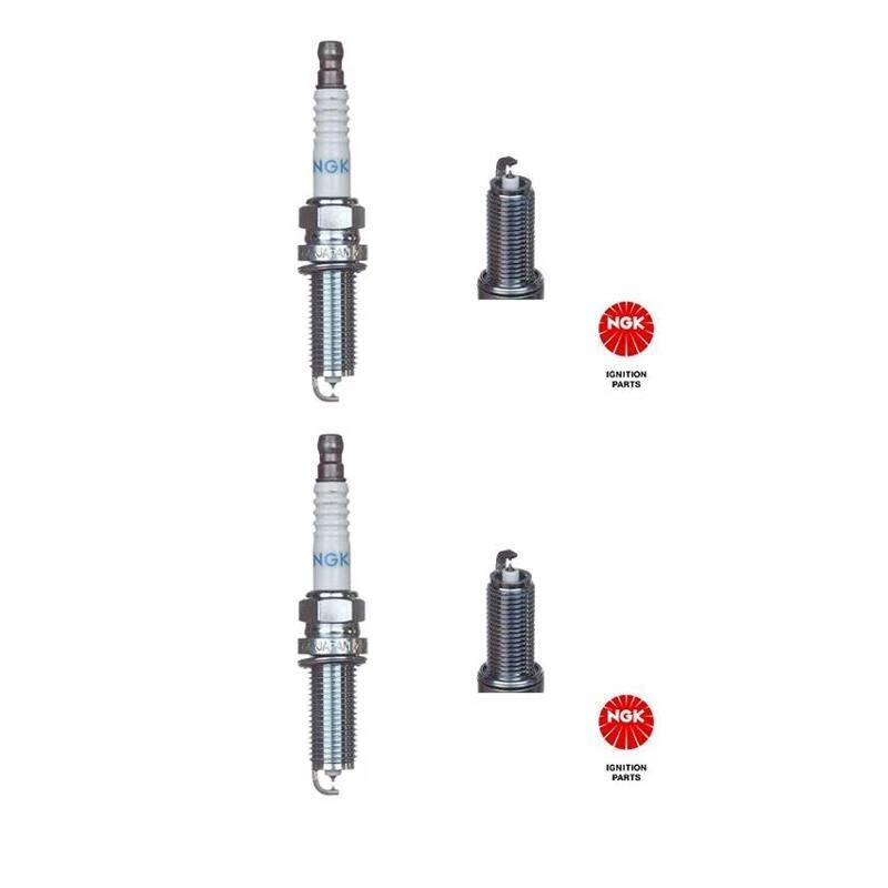 2X NGK 95029 Bujía Para Toyota Auris E18 Corolla E21 E21 EA1 EH1 C-HR X1 - Imagen 1 de 1