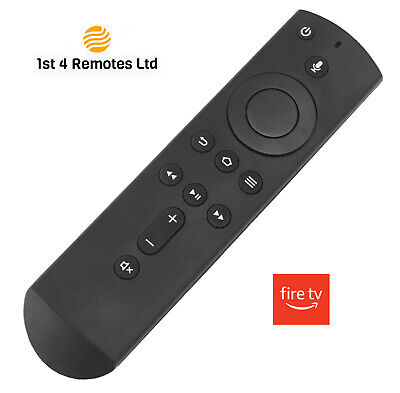 Amazon Fire Tv Alexa Voice Remote Control Replacement Prime L5b83h Stick 4k Lite • 16.99£