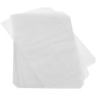 15pcs A5 Plastic Binder Pockets Waterproof Zipper Bags for Home Office Supplies
