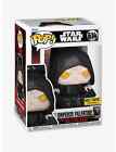 Funko Pop Star Wars Emperor Palpatine on Throne Figure w/ Protector HT Exclusive