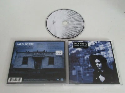 JACK WHITE/BLUNDERBUSS(THIRD MAN/XL 634904056629)CD ALBUM - Bild 1 von 3