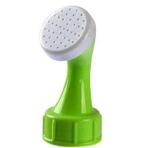 Garden Tool Bottle Cap Sprinkler PVC Spray Waterer Plant Watering Nozzle Head - Picture 1 of 3