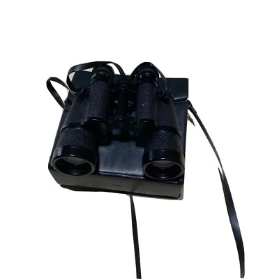 TASCO FULLY COATED MODEL NO.312 N0.735318 10x50 LIGHT WEIGHT  - Image 1 of 4