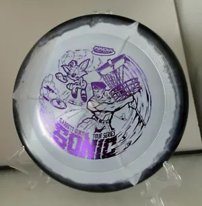 Innova Halo Star Sonic Garrett Gurthie Tour Series - Black w/ Purple - 173-5g - Picture 1 of 4
