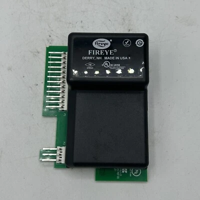 Модуль усилителя Fireye MAUV1 FFRT 4 сек макс.  - Изображение 1 из 4