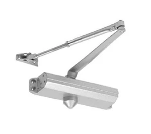 SACO Aluminum Hydraulic Overhead Door Closer Left Or Right Adjustable NEW - Picture 1 of 2