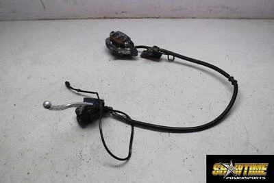 Yamaha Virago 250 XV250 2004 freno delantero cilindro maestro y pinza  Foto 1 de 4