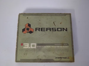PROPELLER HEAD REASON 3.0 STAND ALONE MUSIC PRODUCTION INSTRUMENT - Picture 1 of 8