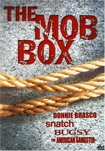 The Mob Box Set (Donnie Brasco / Snatch / Bugsy / The American Gangster) - Image 1 of 1