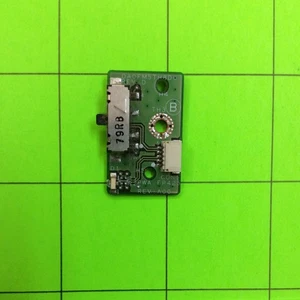 Dell Inspiron 1520 Laptop 1 Slide Switch and 5 Pin Wire Connector Switch PWA-F - Picture 1 of 3