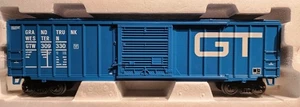 MTH O Scale 20-93426 50' Box Car Grand Trunk Western #309301 - Picture 1 of 9