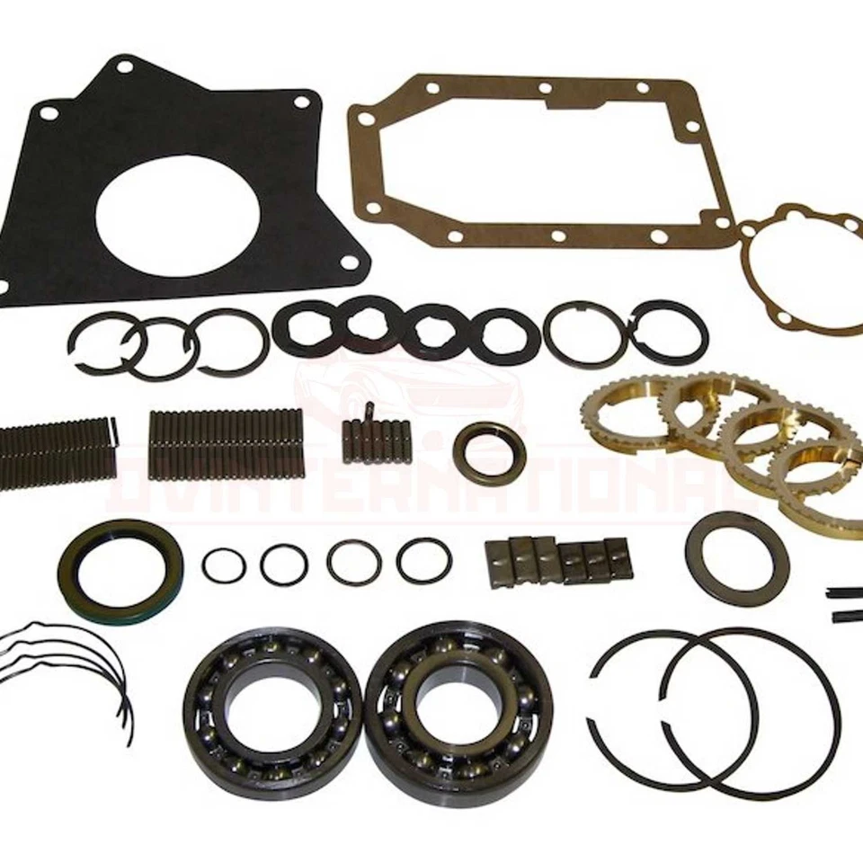 Crown Automotive Transmission Overhaul Kit for Jeep J20 1980-1986 - Image 1 of 1