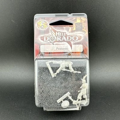 Hell Dorado крестьянская миниатюра 25A2338 - Изображение 1 из 2