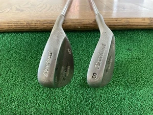 Cleveland Tour Action 2 Wedge Set 56*60* LH Dynamic Gold Wedge Neu Decade Pride - Bild 1 von 14