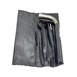 π 08-24 AUDI S5 B9 TYRE EMERGENCY TOOL KIT TOW HOOK BOOT TRUNK STORAGE SET OEM - Picture 1 of 13