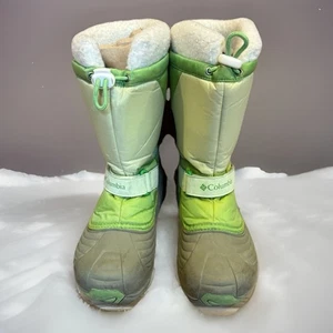 Botas de nieve/invierno Columbia aisladas para mujer talla 7 invierno FlurryFly quitar Insoul - Imagen 1 de 9